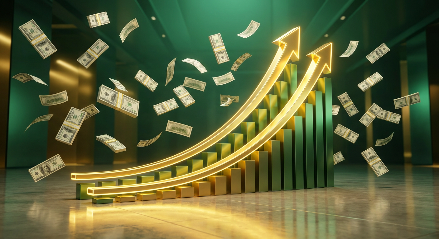 Financial Shielding and Expansion